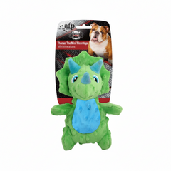 All For Paws My T-Rex Thomas the Mini Triceratops