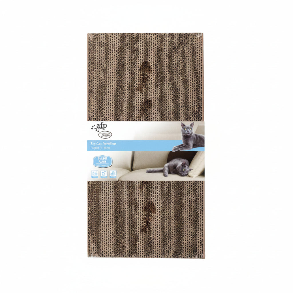 All For Paws Cardboard Scratcher Jumbo