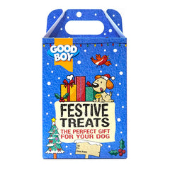 Good Boy Chewy Christmas Pack