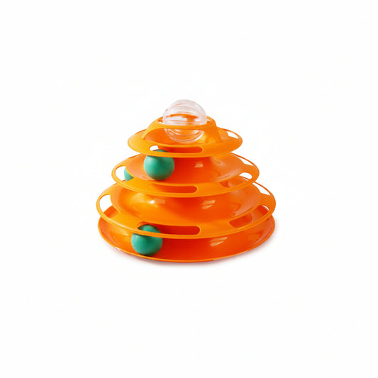 AFP Tower of Tracks Cat Toy