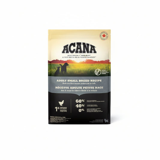 Acana Small Breed Adult Dog Protein-Rich Grain-Free Dry Food - 2KG