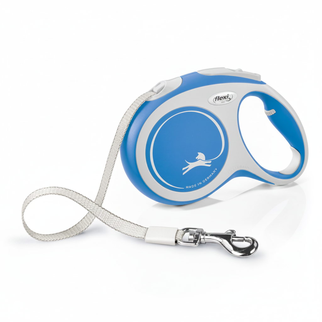 FLEXI New Comfort Tape Blue, Large, 5 m