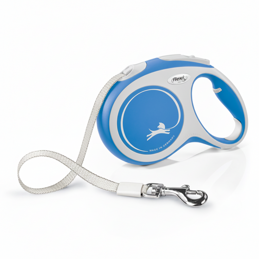 FLEXI New Comfort Tape Blue, Large, 5 m