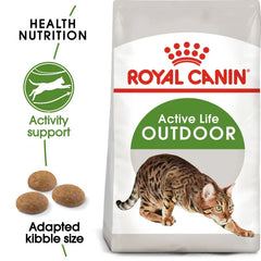 Royal Canin Feline Health Nutrition Outdoor 2 KG