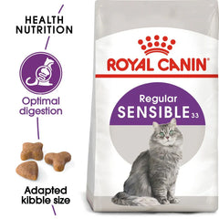 Royal Canin Feline Health Nutrition Sensible - 2KG