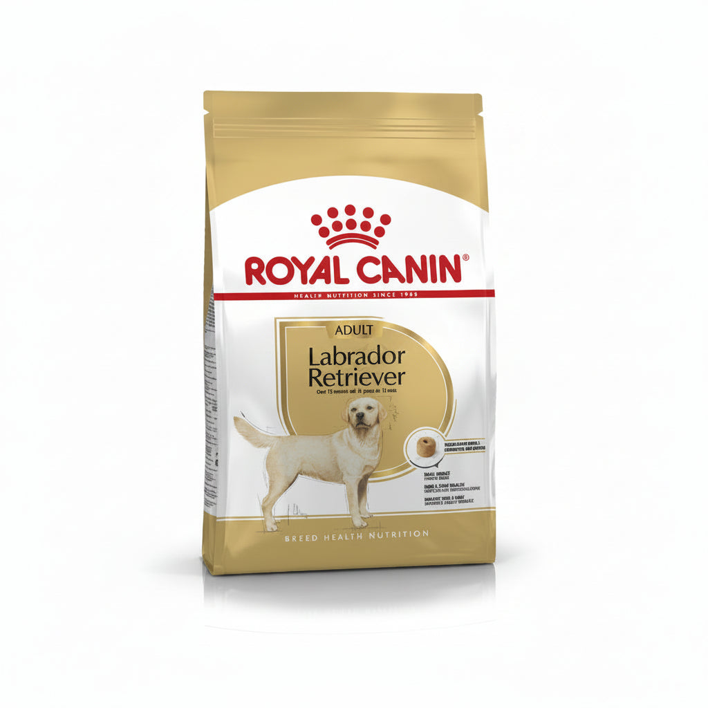 Royal Canin Breed Health Nutrition Labrador Adult 12 kg