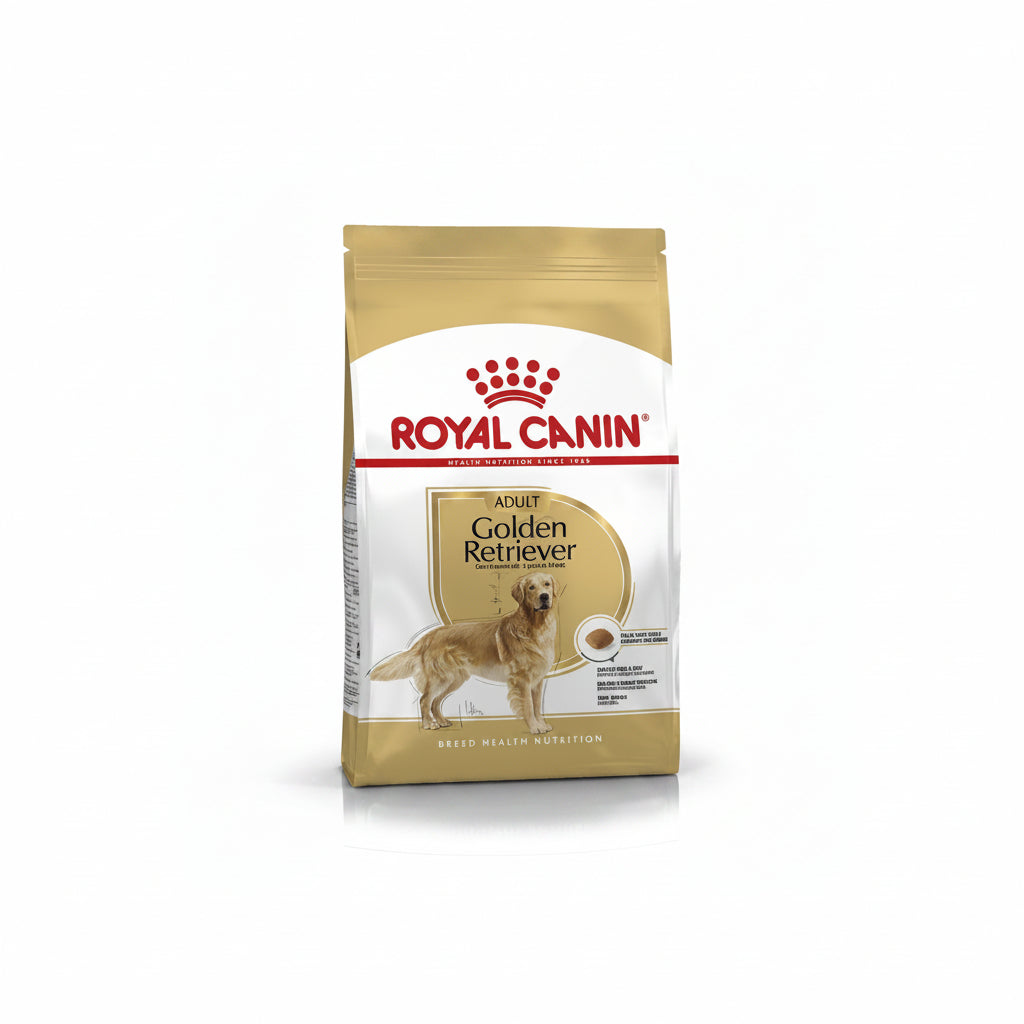Royal Canin Breed Health Nutrition Golden Retriever Adult 12 kg