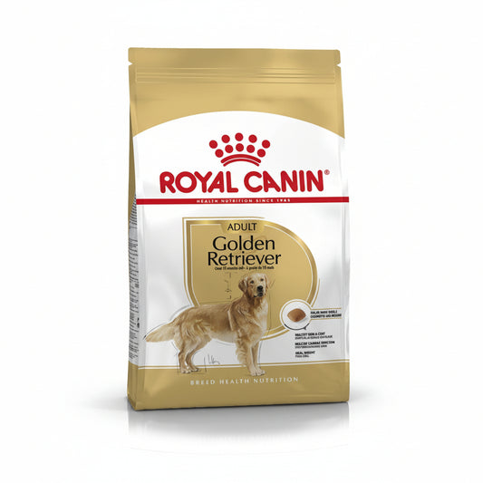 Royal Canin Breed Health Nutrition Golden Retriever Adult 12 kg