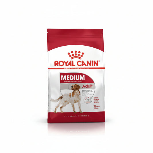 Royal Canin Size Health Nutrition Medium Adult 15 kg