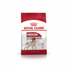 Royal Canin Size Health Nutrition Medium Adult 15 kg