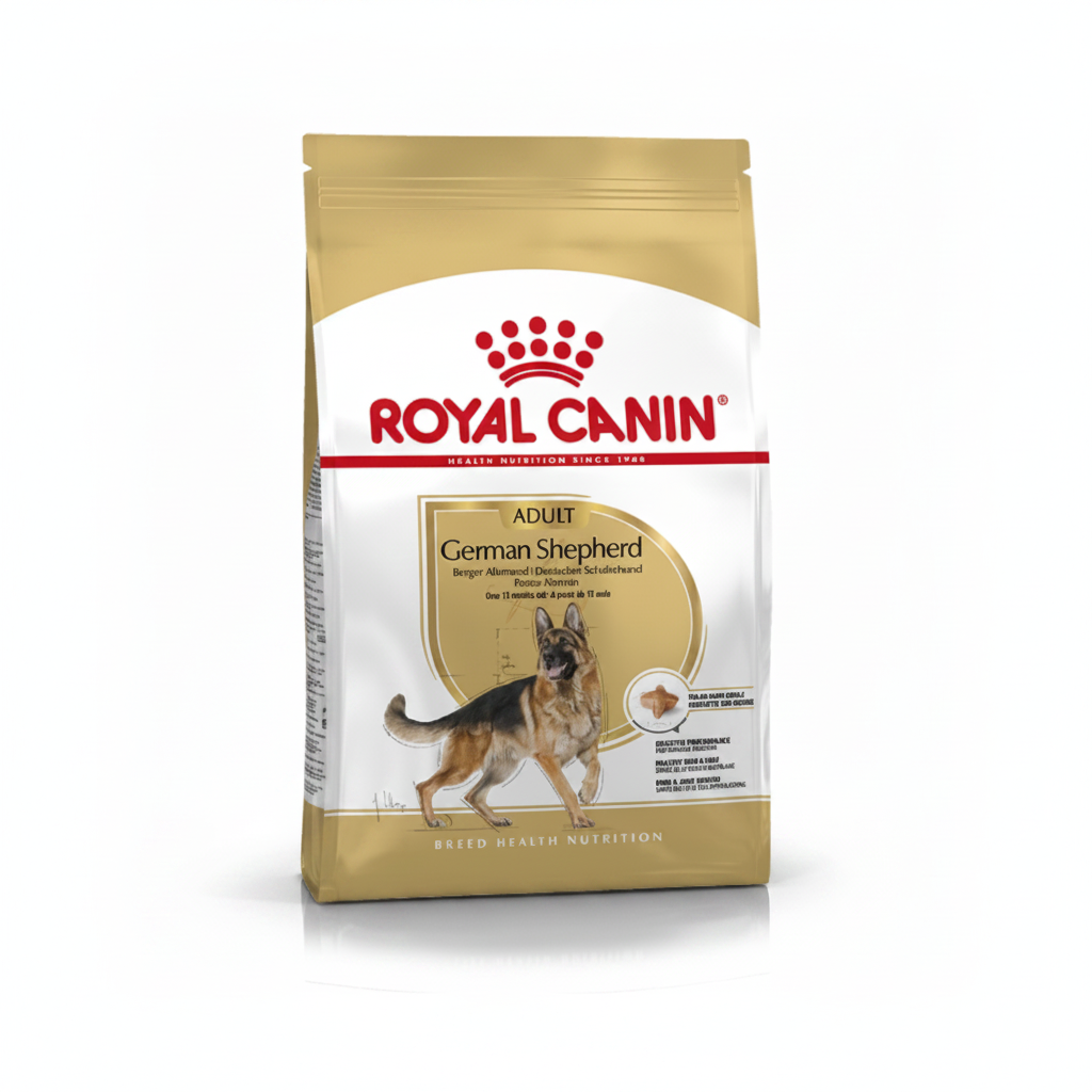 Royal Canin Breed Health Nutrition German Shepherd Adult 11 kg