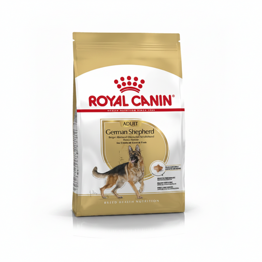 Royal Canin Breed Health Nutrition German Shepherd Adult 11 kg