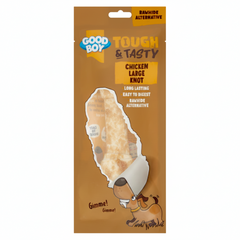 Goodboy Tough & Tasty Large Chicken Knot 85 g