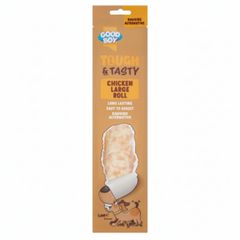 Goodboy Tough & Tasty Large Chicken Roll 80 g