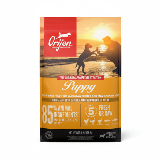 Orijen Puppy All Breed Protein-Rich Dry Dog Food - 2KG