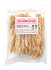 JR Pet Products Braided Lamb 100 g