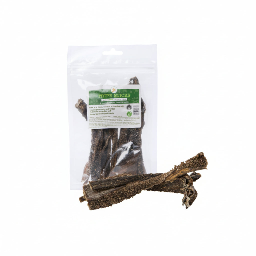 JR Dried Tripe Packed 100 g