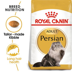 Royal Canin Feline Breed Nutrition Persian Adult - 2KG