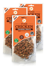 JR Pet Products Pure Chicken Training Treats 85 g