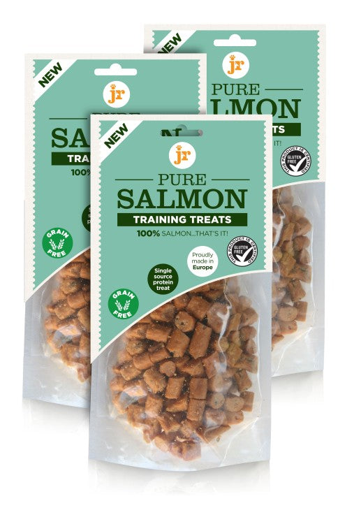 JR Pet Products Pure Salmon Training Treats 85 g