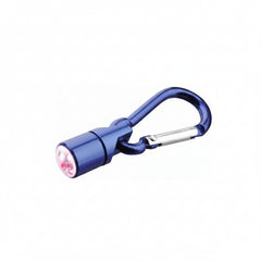 Trixie Flasher Clip for Dog BLUE - 2.4X8CM