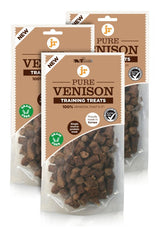 JR Pet Products Pure Venison Training Treats 85 g