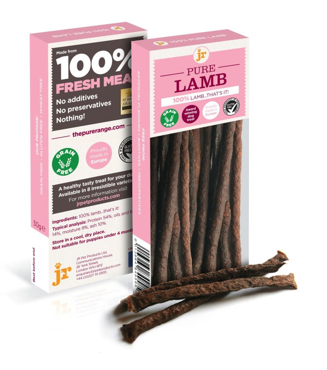 JR Pet Products Pure Lamb Sticks 50 g