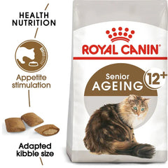 Royal Canin Feline Health Nutrition Ageing 12 Years 2 KG