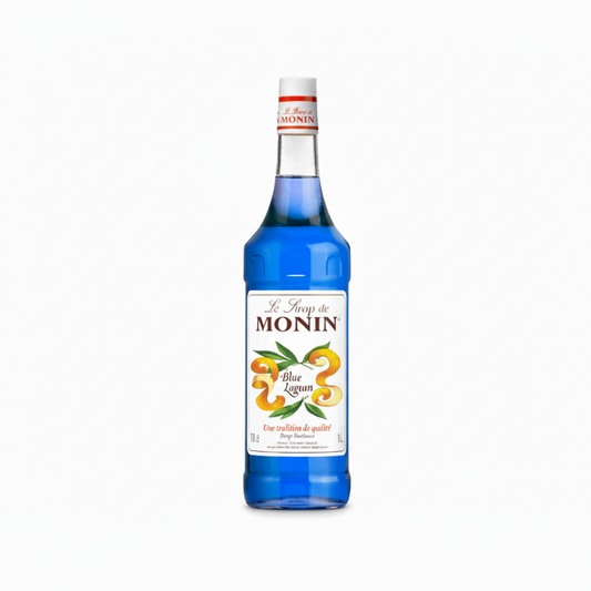 Monin Blue Lagoon Syrup 1 Liter