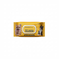 Pawsome Pet Wipes (80 Sheets)- Paraben & Alcohol Free