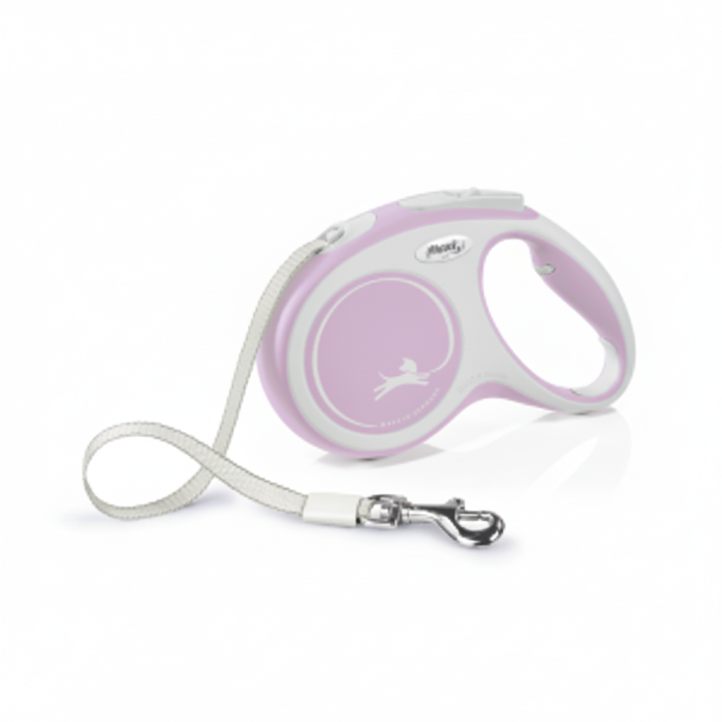 FLEXI New Comfort Tape Rose, Medium, 5 m