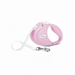FLEXI Puppy Tape Rose, 2 m