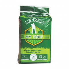 My Turf 60x60 Super Absorbent Pee Pads