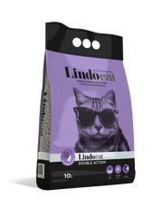 Lindocat White Bentonite Double Action (Lavender) 10 L