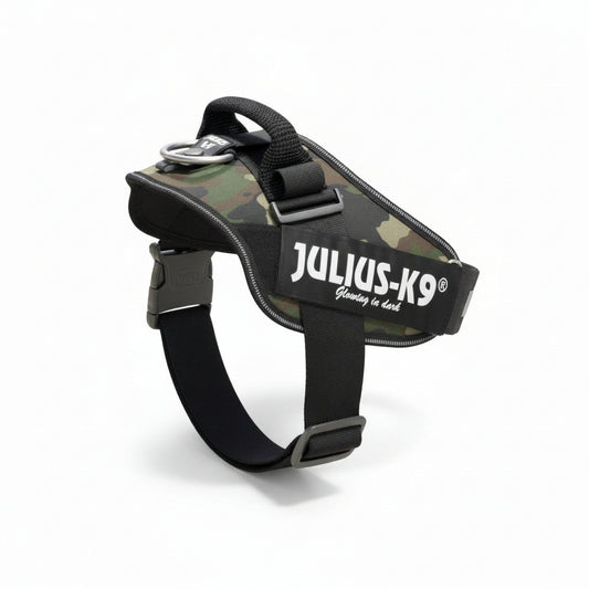 Julius K-9 IDC Powerharness Camouflage Size