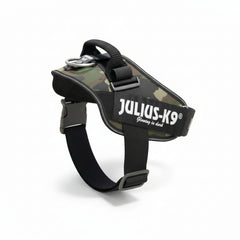 Julius K-9 IDC Powerharness Camouflage Size