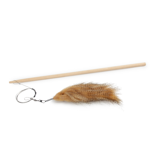 All For Paws Classic Comfort - Fish Cat Wand - Set
