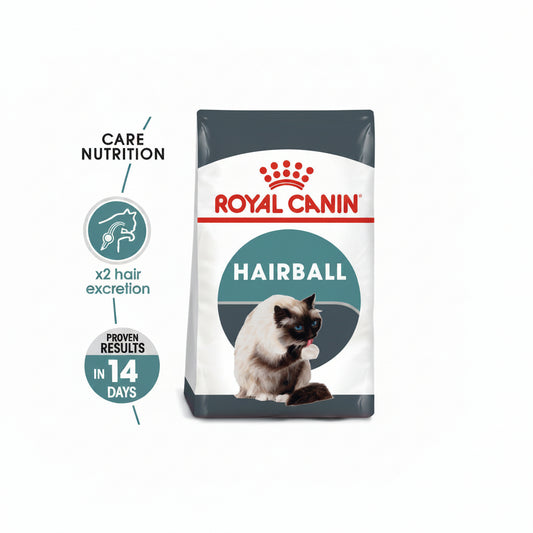 Royal Canin Feline Care Nutrition Hairball Care 4 kg