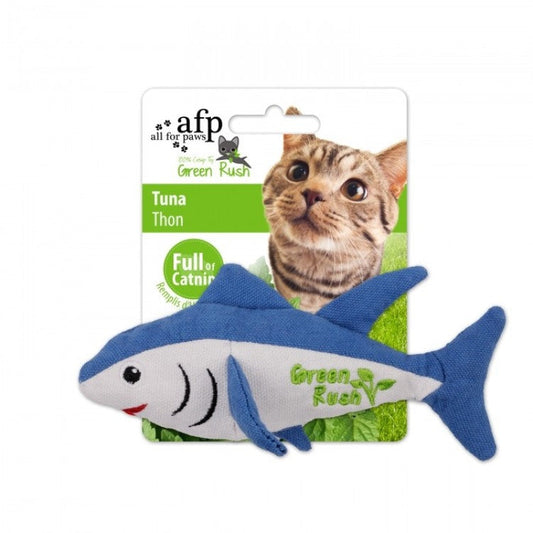 All For Paws Green Rush Tuna