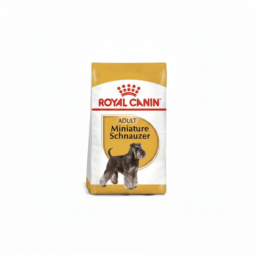 Royal Canin Breed Health Nutrition Miniature Schnauzer Adult 3 kg