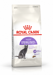Royal Canin Feline Health Nutrition Sterilized 4 kg
