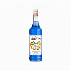 Monin Blue Lagoon Syrup 1 Liter