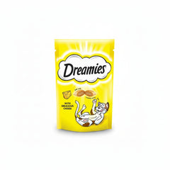 Dreamies Cheese Cat Treats - 60G - SNH Packing