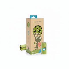 Earth Rated Dog Poop Bags Refill Rolls UNSCENTED 315 BAGS - SNH Packing