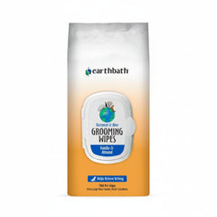 Earthbath Grooming Wipes Oatmeal & Aloe 100 ct - SNH Packing