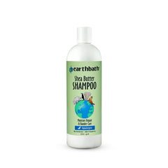 Earthbath Hypoallergenic Shea Butter Shampoo 16oz - SNH Packing