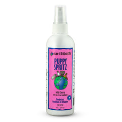 Earthbath Puppy Spritz Wild Cherry 8oz - SNH Packing
