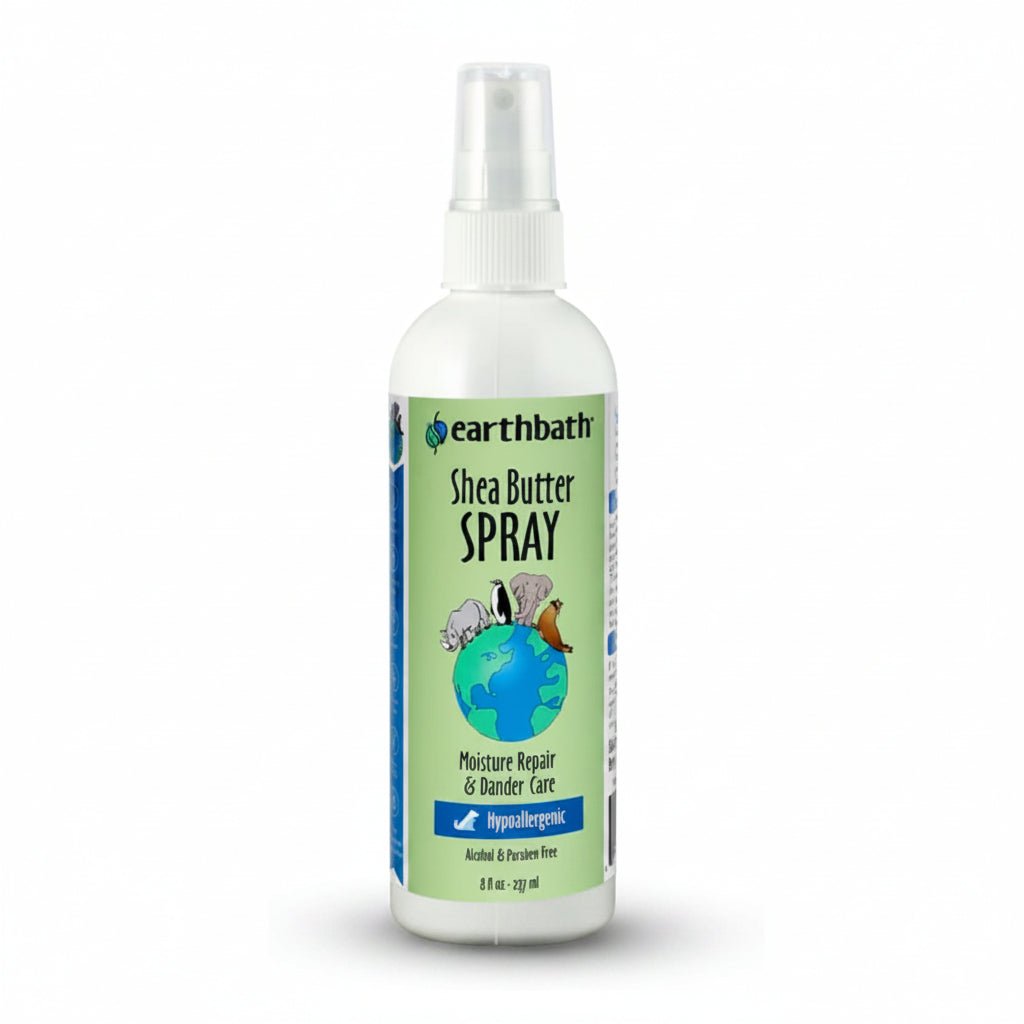 Earthbath Shea Butter Spray 8 oz - SNH Packing