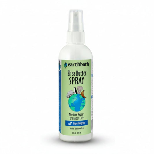 Earthbath Shea Butter Spray 8 oz - SNH Packing