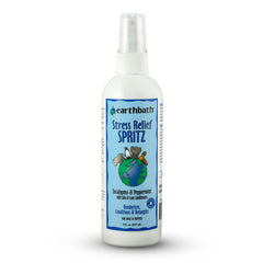 Earthbath Stress Relief Spritz Eucalyptus & Peppermint 8oz - SNH Packing